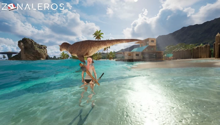 descargar Dinosaur World