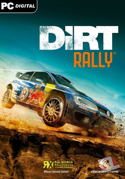 descargar DiRT Rally