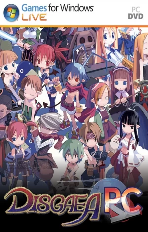 Disgaea PC: Digital Dood Edition