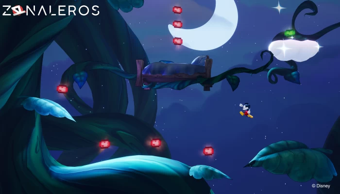 Disney Epic Mickey Rebrushed por torrent