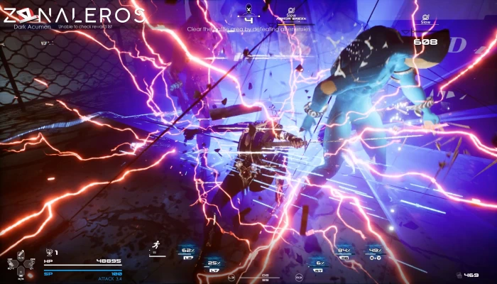 DISORDER 2025 gameplay