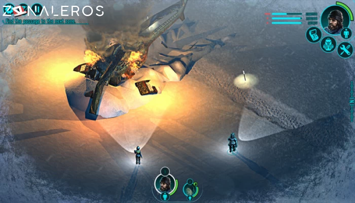 Distrust gameplay