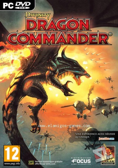descargar Divinity: Dragon Commander Imperial Edition
