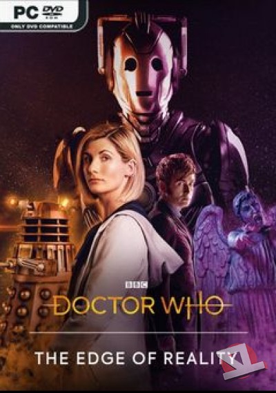 descargar Doctor Who: The Edge of Reality