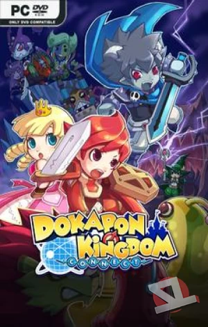 descargar Dokapon Kingdom: Connect