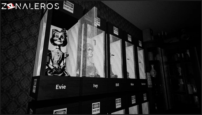 Doll Impostor por mega