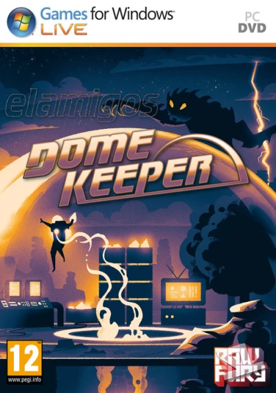 descargar Dome Keeper Deluxe Edition
