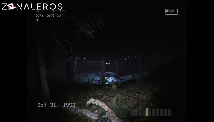 DON'T SCREAM gameplay