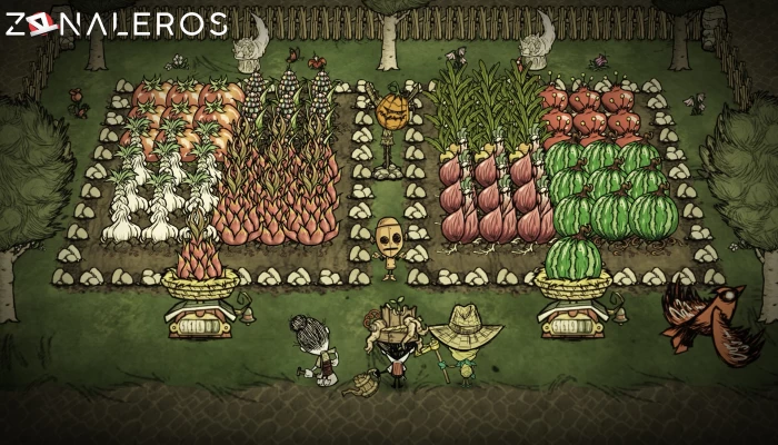 Dont Starve Mega Pack gameplay