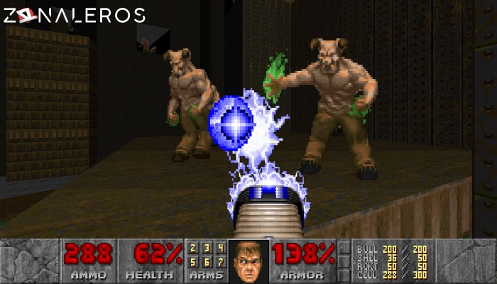 descargar DOOM plus DOOM II Enhanced Edition