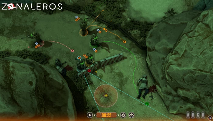 Door Kickers 2 Task Force North gameplay