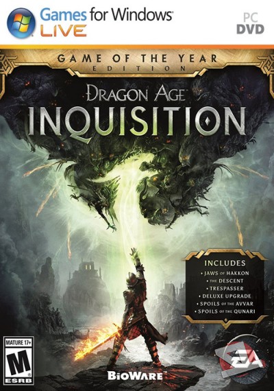 descargar Dragon Age: Inquisition Game of the Year Edition