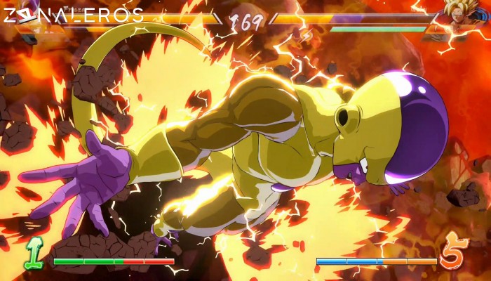 Dragon Ball FighterZ Ultimate Edition por mega