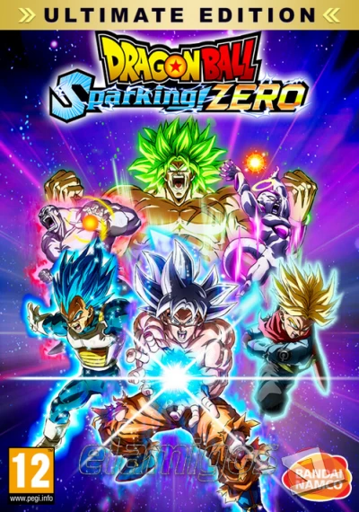 descargar Dragon Ball Sparking ZERO Ultimate Edition