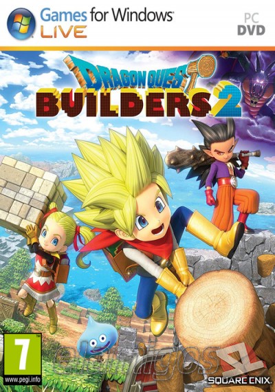 descargar Dragon Quest Builders 2