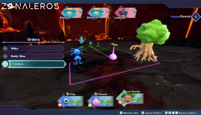 Dragon Quest Monsters The Dark Prince por torrent
