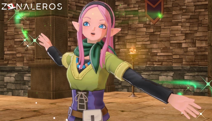 Dragon Quest Monsters The Dark Prince gameplay