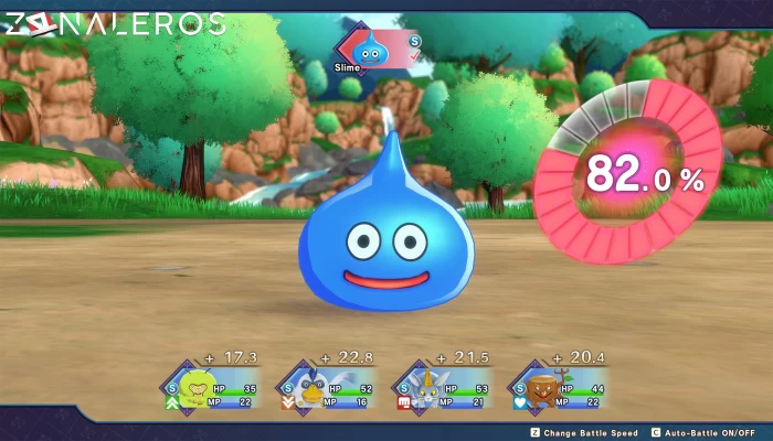 descargar Dragon Quest Monsters The Dark Prince