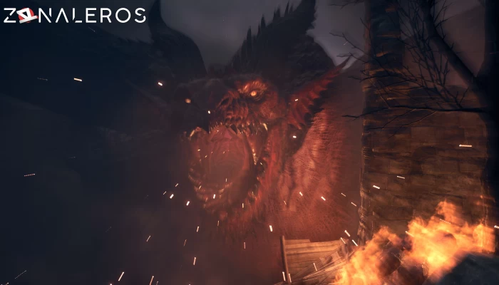 Dragons Dogma 2 por mega