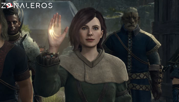 Dragons Dogma 2 gameplay