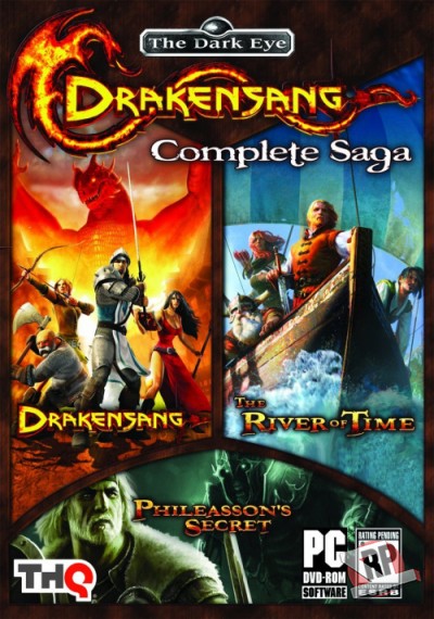 descargar Drakensang Complete Saga