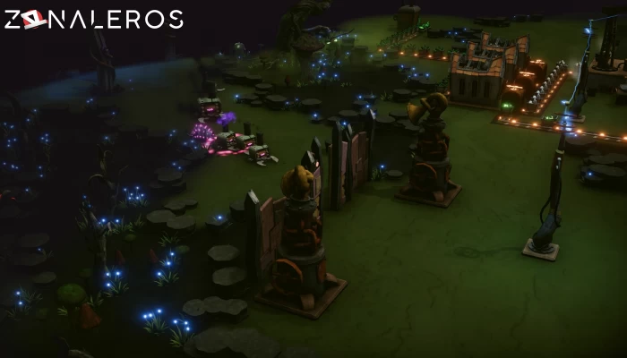 Dream Engines Nomad Cities por mega