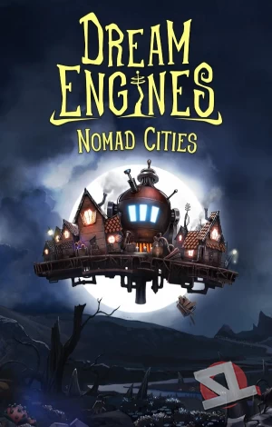 descargar Dream Engines Nomad Cities