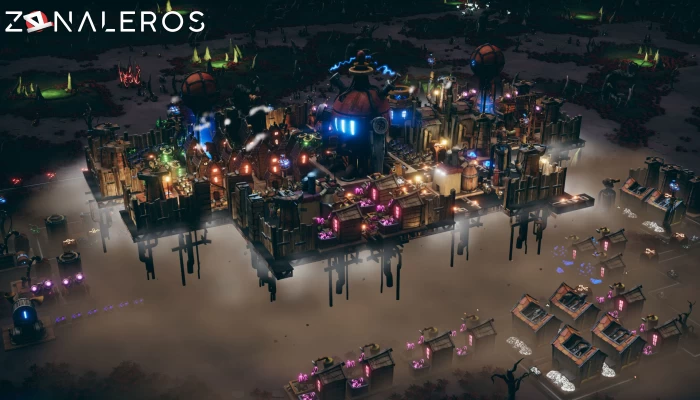 Dream Engines Nomad Cities por torrent