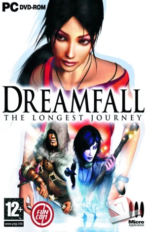 Dreamfall: The Longest Journey