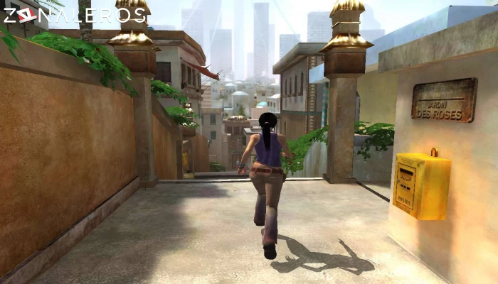 Dreamfall: The Longest Journey por torrent