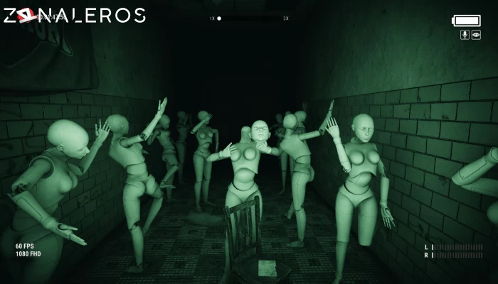 Dreamless gameplay