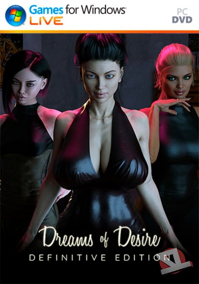 descargar Dreams of Desire: Definitive Edition