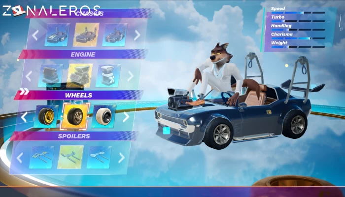 DreamWorks All-Star Kart Racing por torrent