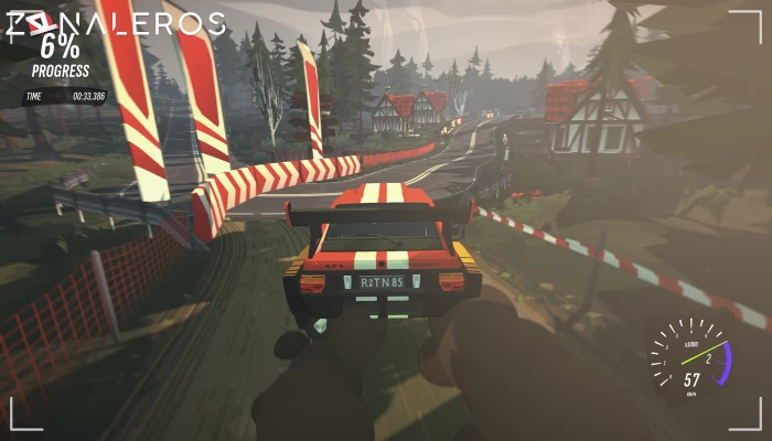 DRIVE Rally por torrent