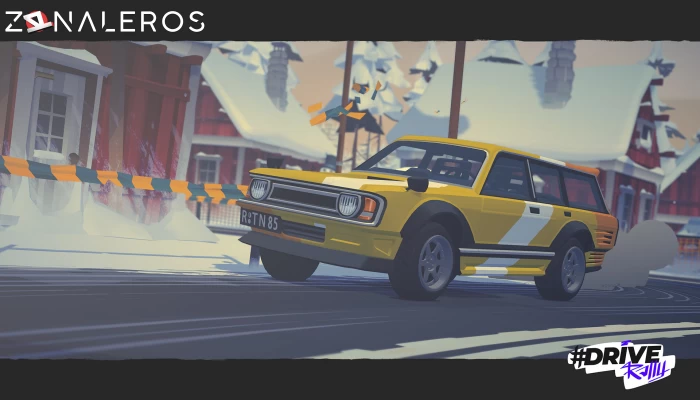 descargar DRIVE Rally