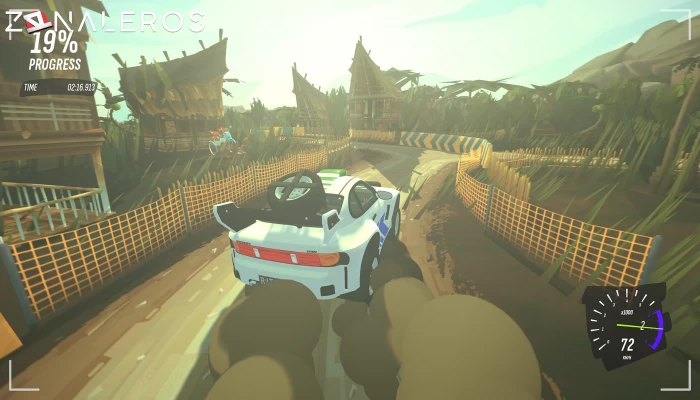 DRIVE Rally por mega