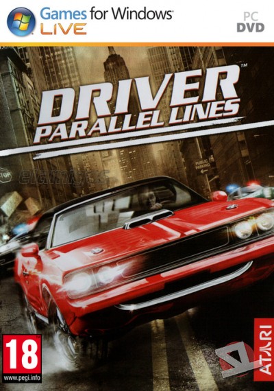 descargar Driver: Parallel Lines