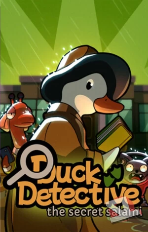 descargar Duck Detective: The Secret Salami