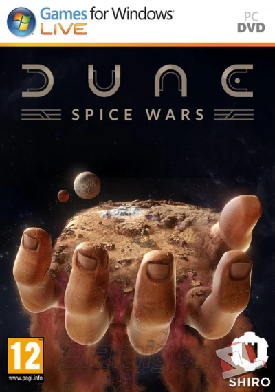 descargar Dune: Spice Wars