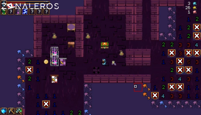 Dungeon Minesweeper por torrent