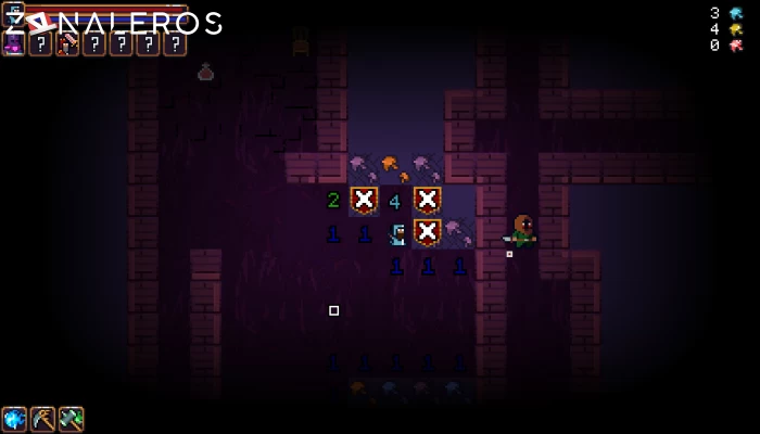 descargar Dungeon Minesweeper