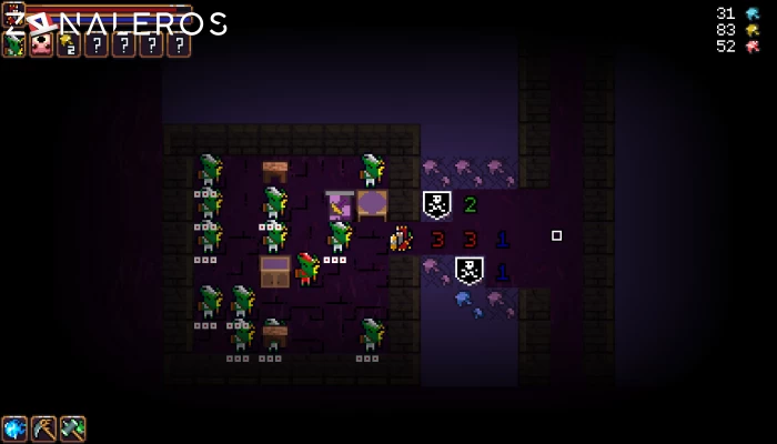 Dungeon Minesweeper por mega