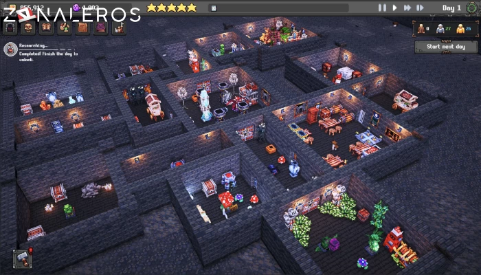 descargar Dungeon Tycoon