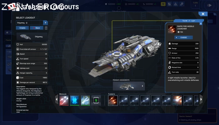 Dust Fleet gameplay