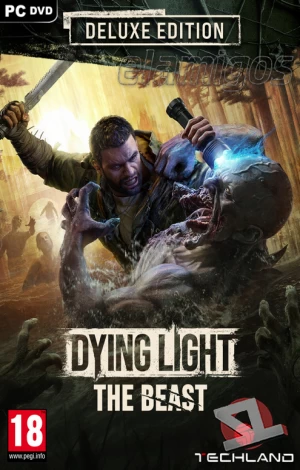 descargar Dying Light The Beast Deluxe Edition