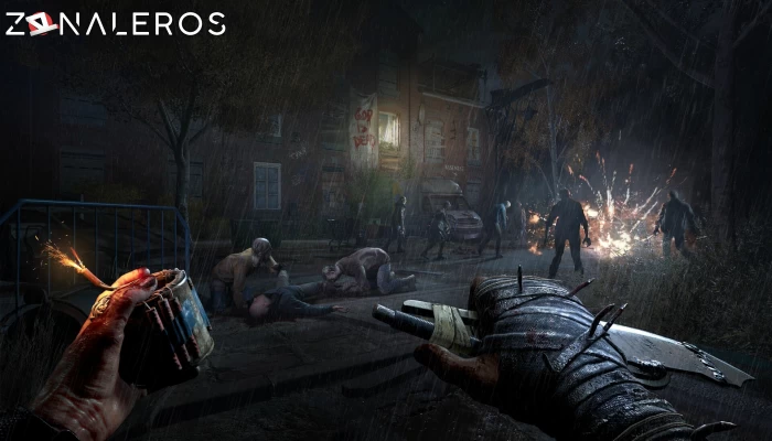 descargar Dying Light The Beast Deluxe Edition