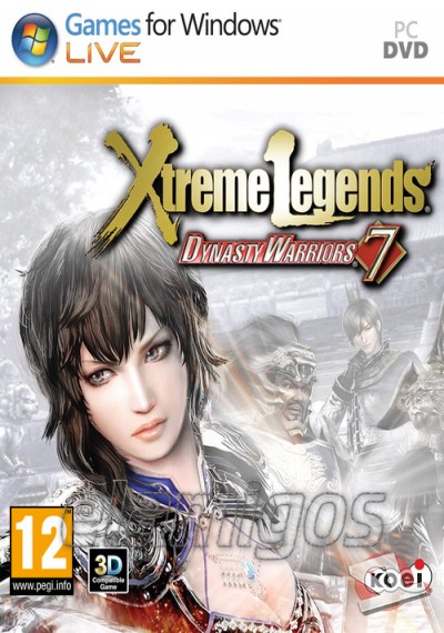 descargar Dynasty Warriors 7 Xtreme Legends Definitive Edition