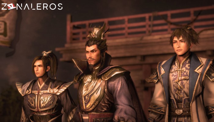 Dynasty Warriors 9 por torrent