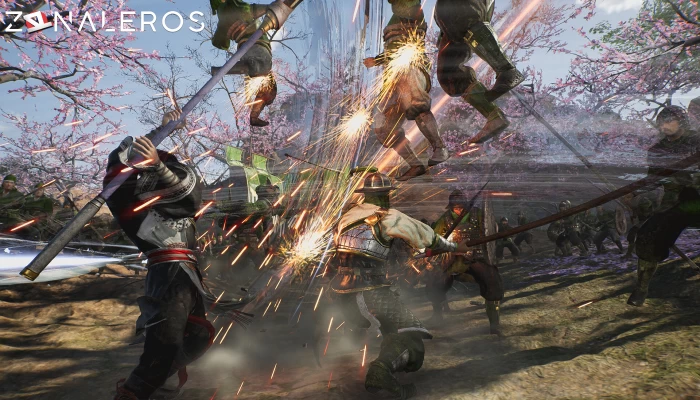 descargar Dynasty Warriors Origins Deluxe Edition