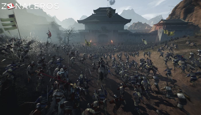 Dynasty Warriors Origins Deluxe Edition por torrent